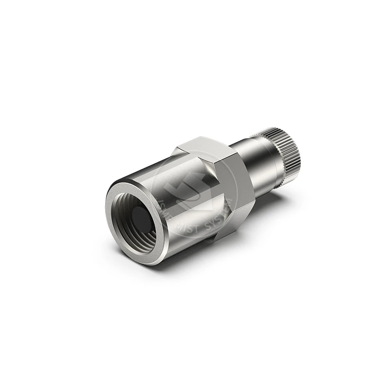Single Swirl Nozzle